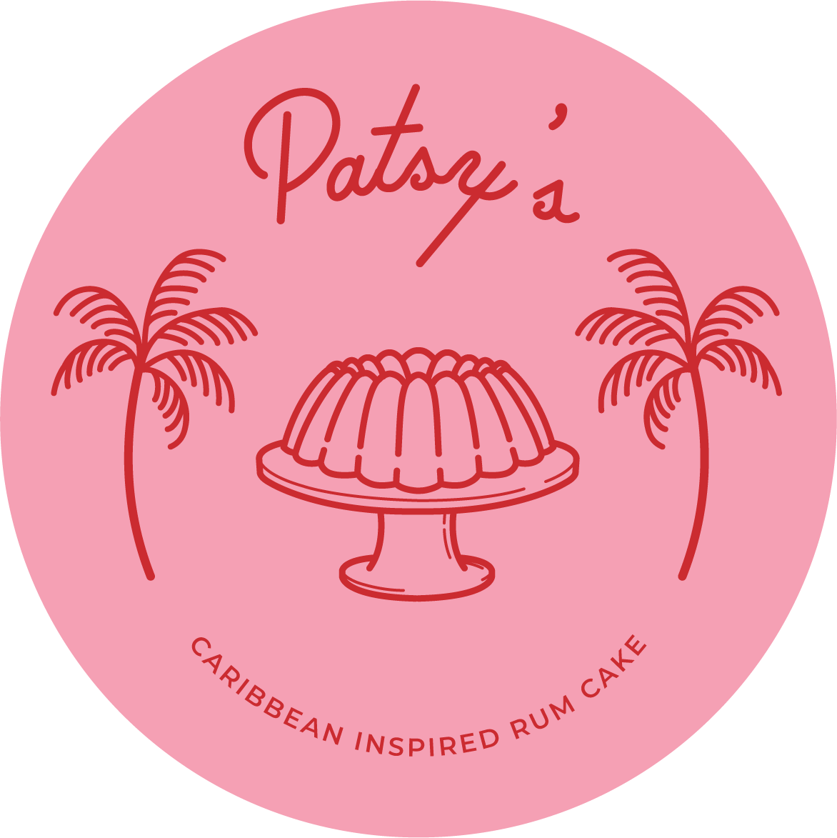 Patsy’s Rum Cake