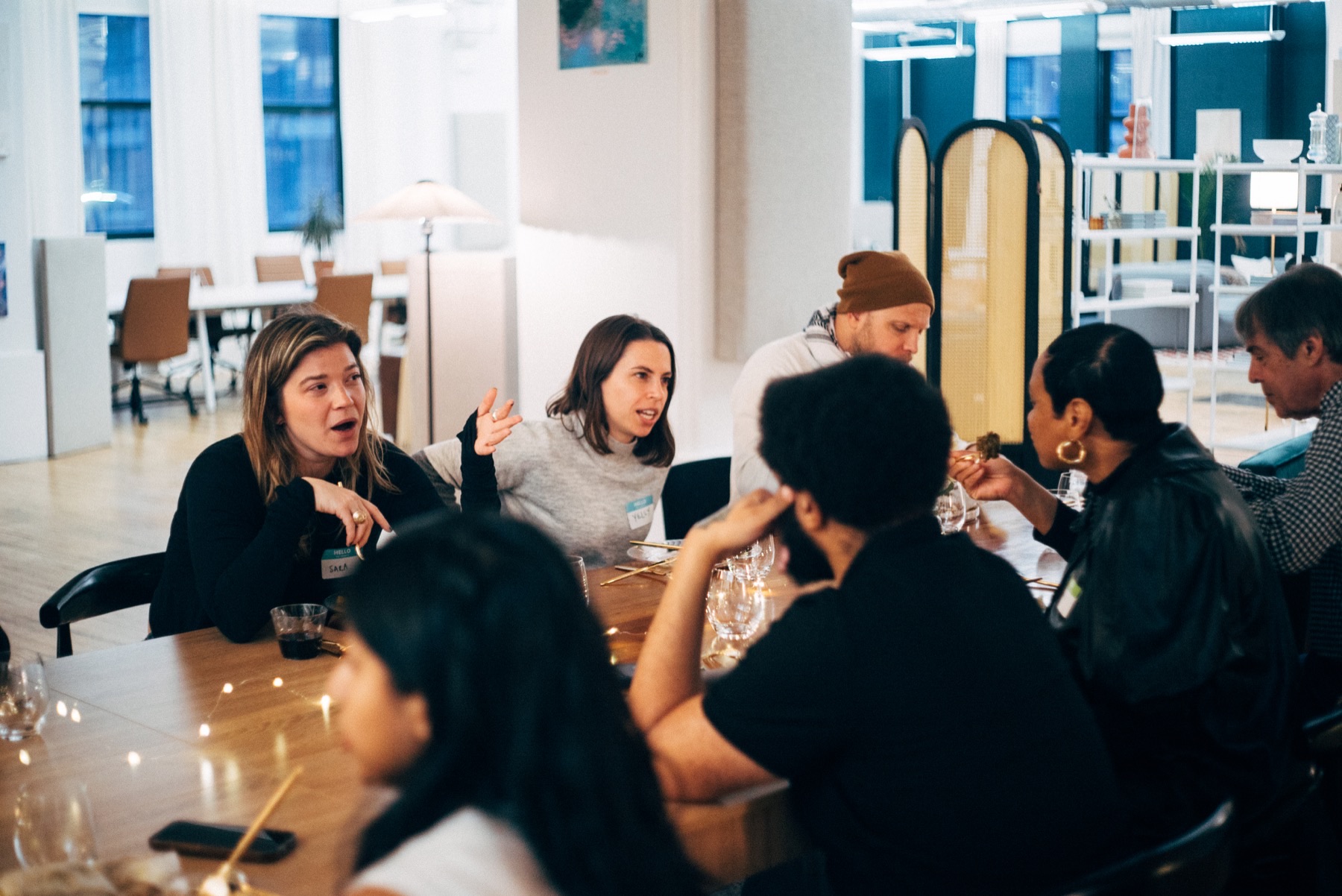 Cultural Dinner recap photo